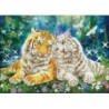 Kit DIAMOND DOTZ® Baisers de tigres