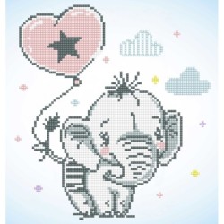 Kit DIAMOND DOTZ® Elephant...