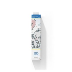 Kit DIAMOND DOTZ® Elephant et son ballon coeur