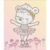 Kit DIAMOND DOTZ® Ourson petite ballerine