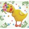 Kit DIAMOND DOTZ® Daisy Petit Caneton
