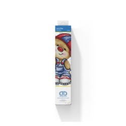 Kit DIAMOND DOTZ® Ourson au ballon
