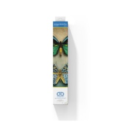 Kit DIAMOND DOTZ® Papillons anciens