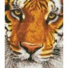 Kit DIAMOND DOTZ® Tigre du Bengale