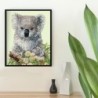 Kit DIAMOND DOTZ® Collection exclusive Portrait de koala