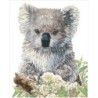Kit DIAMOND DOTZ® Collection exclusive Portrait de koala