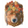Kit DIAMOND DOTZ® Collection exclusive Esprit d'ours