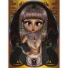Kit DIAMOND DOTZ® Collection exclusive "Les Darlings" - Princesse Egyptienne