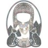 Kit DIAMOND DOTZ® Collection exclusive "Les Darlings" - Princesse Egyptienne