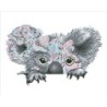 Kit DIAMOND DOTZ® Koala espiègle