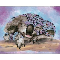 Kit DIAMOND DOTZ® Koala rêveur