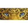 Kit DIAMOND DOTZ® Regard de jaguar