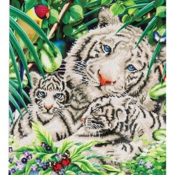 Kit DIAMOND DOTZ® Tigre...
