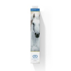 Kit DIAMOND DOTZ® Cheval blanc impérial