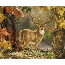 Kit DIAMOND DOTZ® Le Cerf,...
