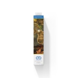 Kit DIAMOND DOTZ® Le Cerf, Prince de la forêt