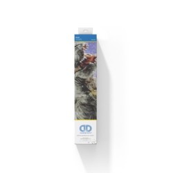 Kit DIAMOND DOTZ® Rexi le Tyrex