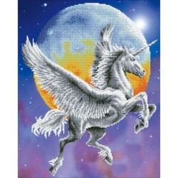 Kit DIAMOND DOTZ® Licorne...