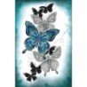 Kit DIAMOND DOTZ® Farandole de papillons