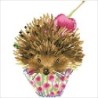 Kit DIAMOND DOTZ® Cup Cake Hérisson