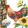 Kit DIAMOND DOTZ® Coq Gaulois