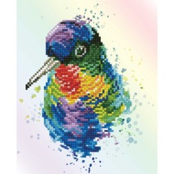 Kit DIAMOND DOTZ® Plumes...
