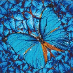 Kit DIAMOND DOTZ® Papillon...