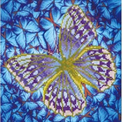Kit DIAMOND DOTZ® Papillon...