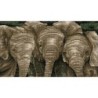 Kit DIAMOND DOTZ® L'appel des éléphants