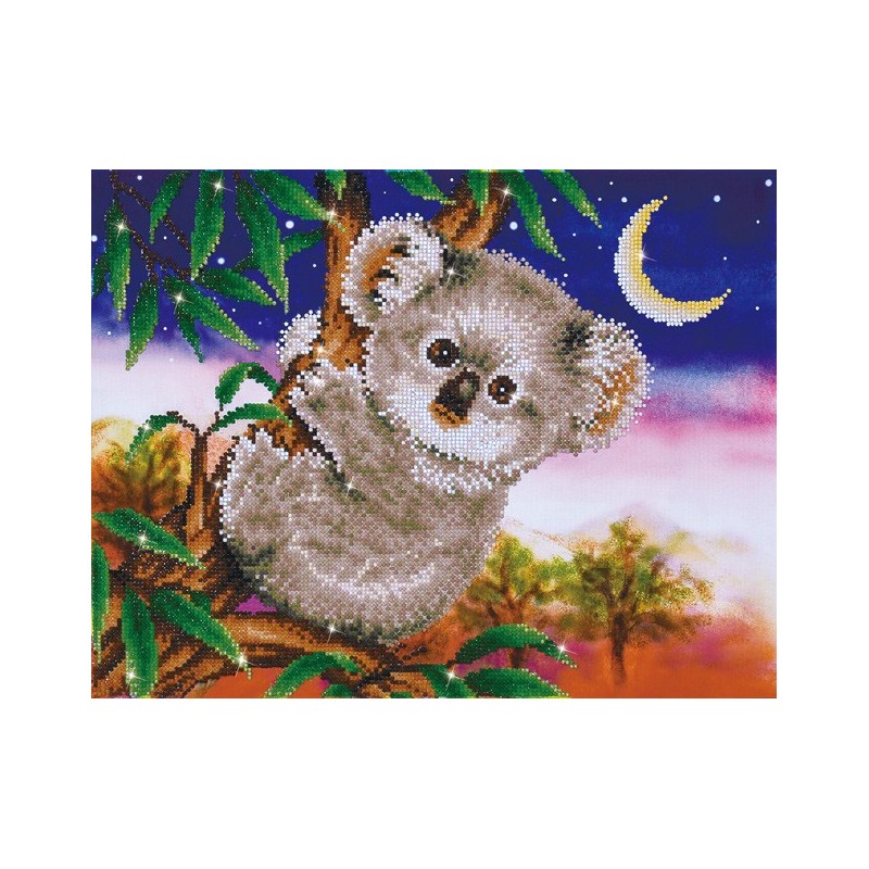 Kit DIAMOND DOTZ® Bébé Koala