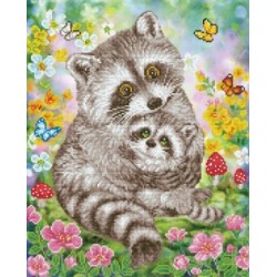Kit DIAMOND DOTZ® Maman...