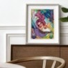 Kit DIAMOND DOTZ® Collection exclusive "Les Darlings" - La Sirène et le Narval