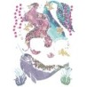 Kit DIAMOND DOTZ® Collection exclusive "Les Darlings" - La Sirène et le Narval