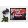 DIAMOND DOTZ® Carré Voiture de sport rouge - Intermédiaire