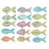 Kit DIAMOND DOTZ® Banc de poissons