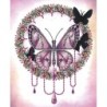 Kit DIAMOND DOTZ® Attrape Rêves papillon