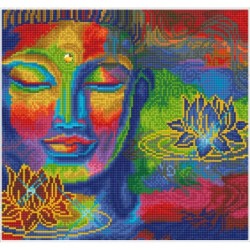 Kit DIAMOND DOTZ® Bouddha...