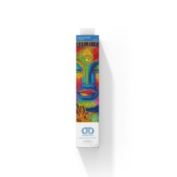 Kit DIAMOND DOTZ® Bouddha et fleur de lotus