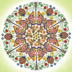Kit DIAMOND DOTZ® Kaléidoscope