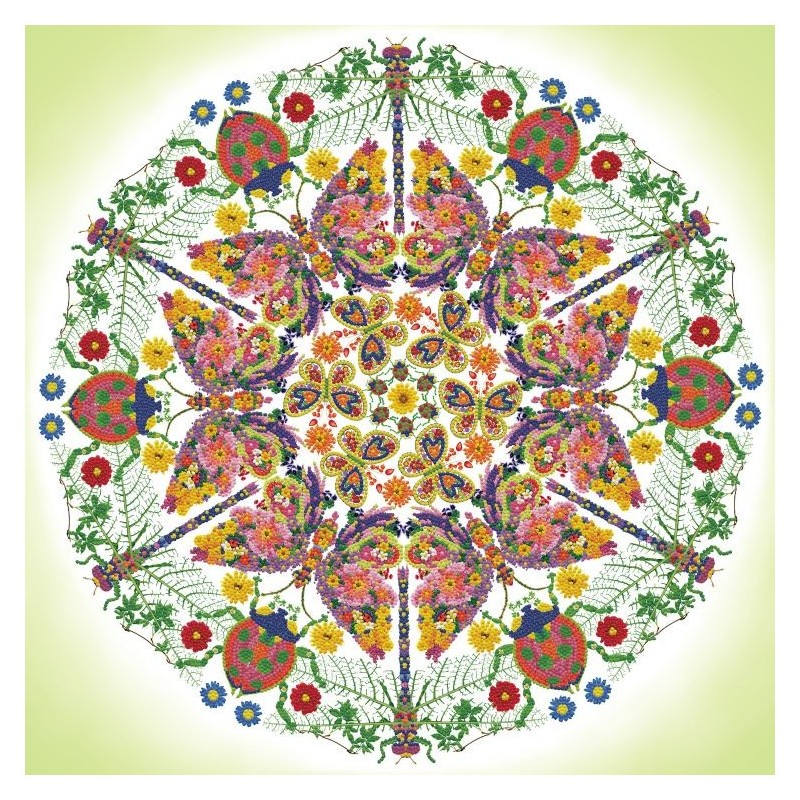 Kit DIAMOND DOTZ® Kaléidoscope