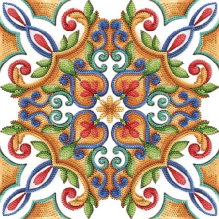 Kit DIAMOND DOTZ® Mosaïque