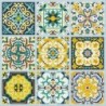 Kit DIAMOND DOTZ® Mosaïque géométrique