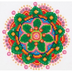 Kit DIAMOND DOTZ® Mandala...