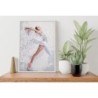 DIAMOND DOTZ® Carré La danseuse classique