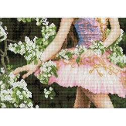 DIAMOND DOTZ® Carré Danse...
