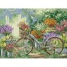 Kit DIAMOND DOTZ® Le marché aux fleurs
