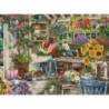 Kit DIAMOND DOTZ® Le paradis des jardiniers