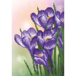 Kit DIAMOND DOTZ® Crocus de...