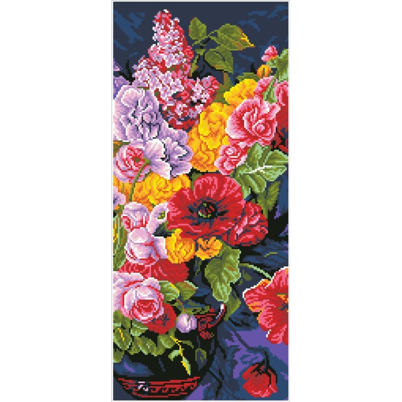 Kit DIAMOND DOTZ® Bouquet Romantique