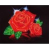 Kit DIAMOND DOTZ® Roses rouges éclatantes